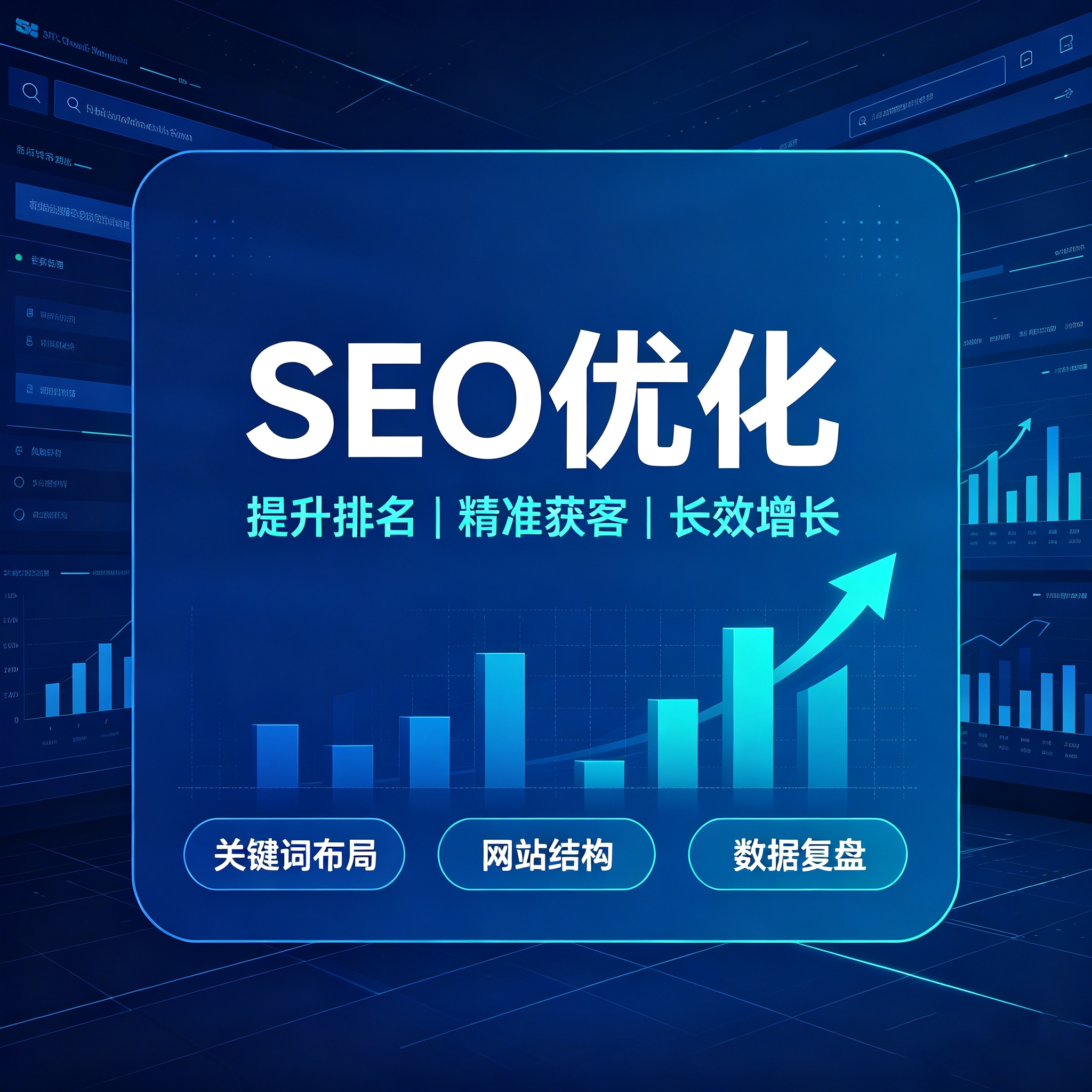 深圳seo推广优化服务商!