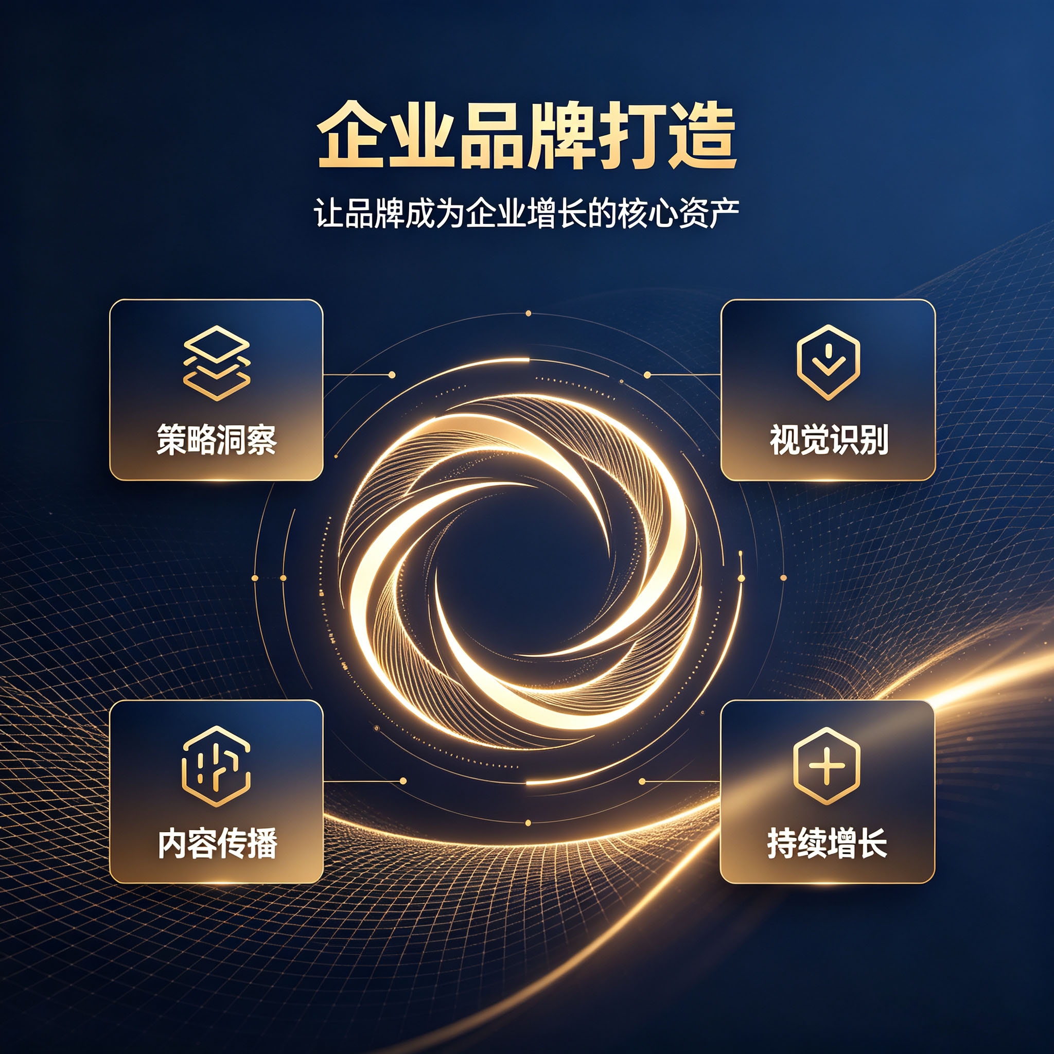 企业打造品牌策略需要怎么做